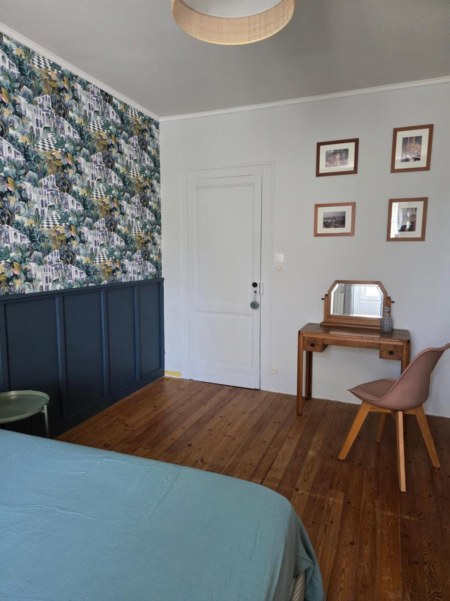 Gite Entre Bordeaux Et Saint-Emilion Genissac Экстерьер фото